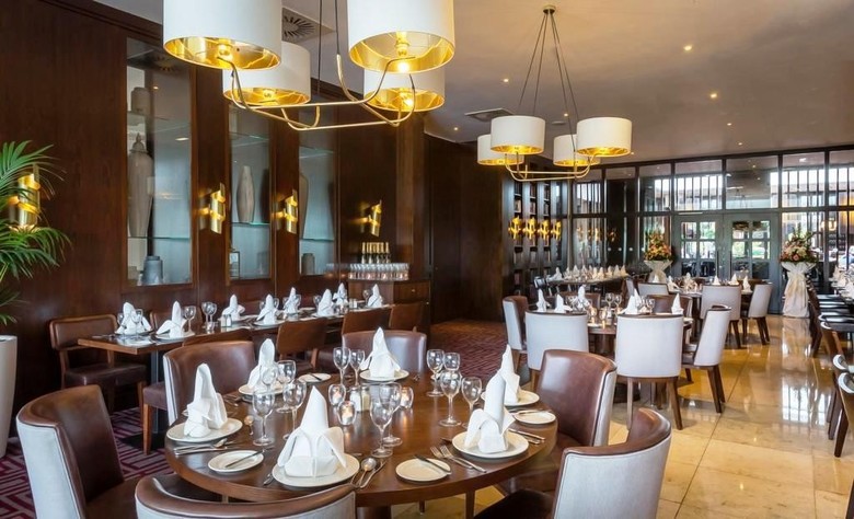 Clayton Hotel Dublin Airport