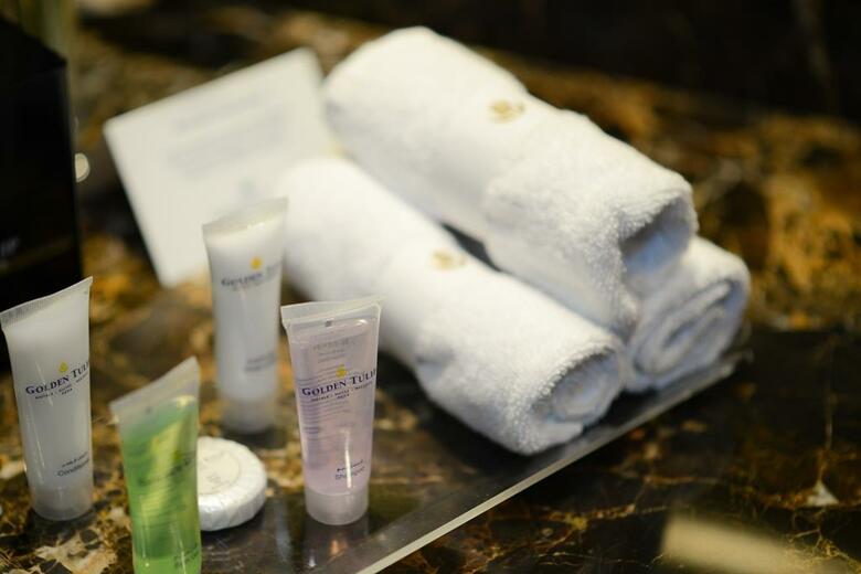 Hotel Golden Tulip Al Barsha