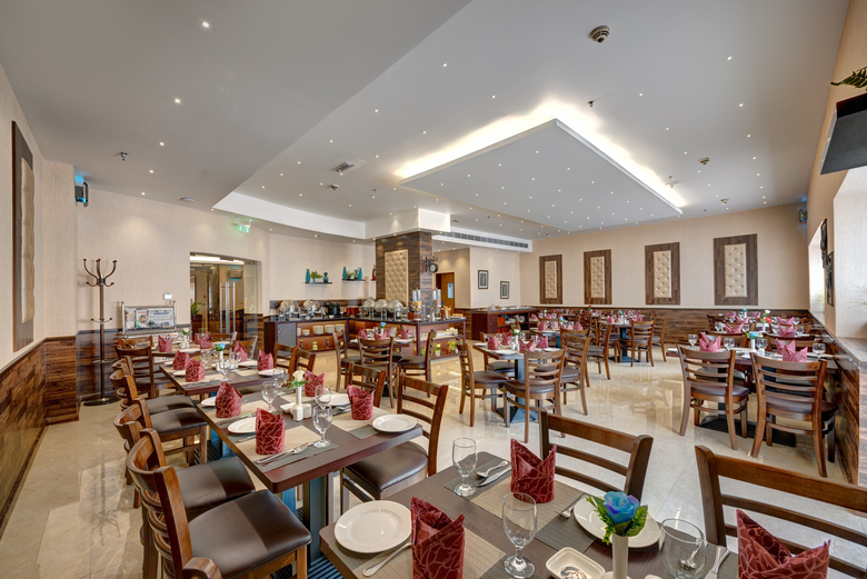 Hotel Golden Tulip Al Barsha