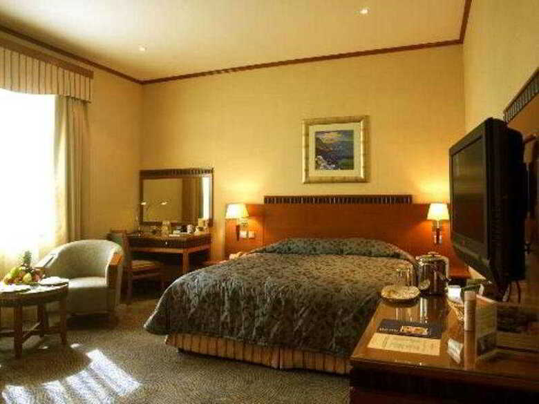 Hotel Golden Tulip Al Barsha