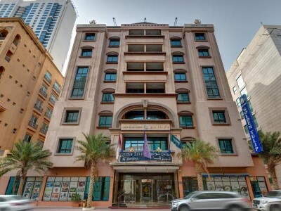 Hotel Golden Tulip Al Barsha