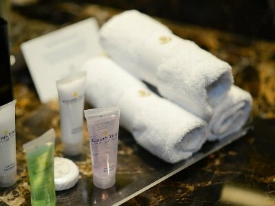 Hotel Golden Tulip Al Barsha