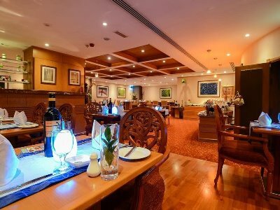 Hotel Golden Tulip Al Barsha