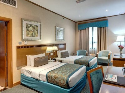 Hotel Golden Tulip Al Barsha
