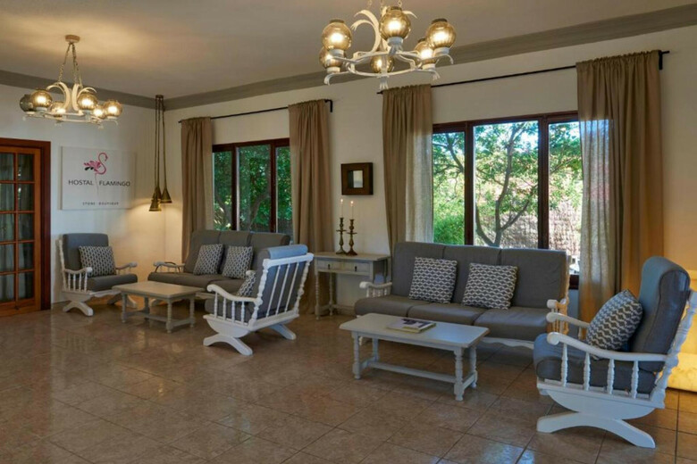 Hostal Flamingo