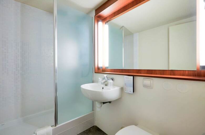 Hotel Campanile Lyon Gare Perrache Confluence