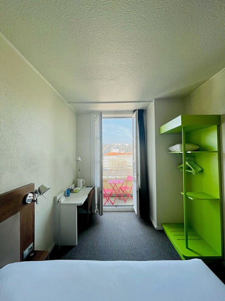 Hotel Campanile Lyon Gare Perrache Confluence