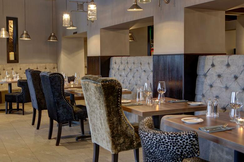 Hotel Best Western Derwent Manor