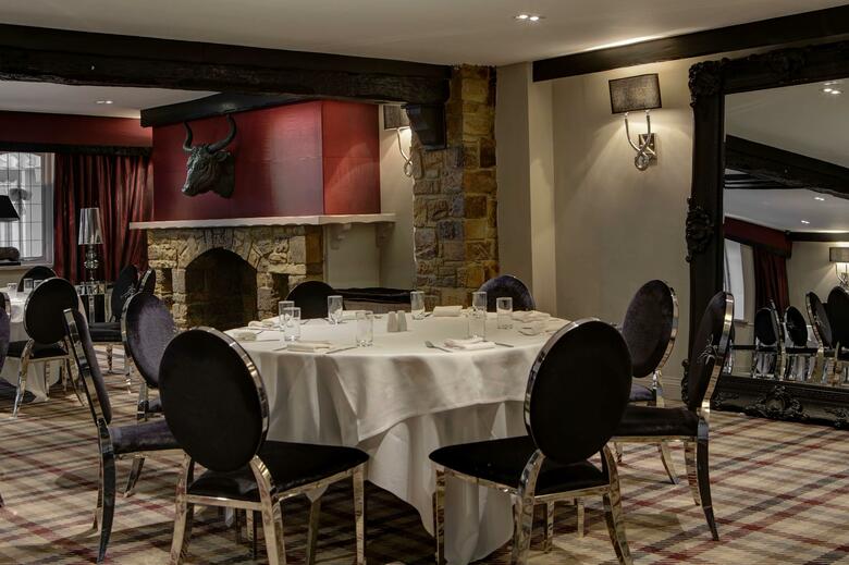 Hotel Best Western Derwent Manor