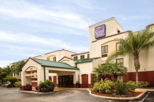 Hotel Sleep Inn Sarasota