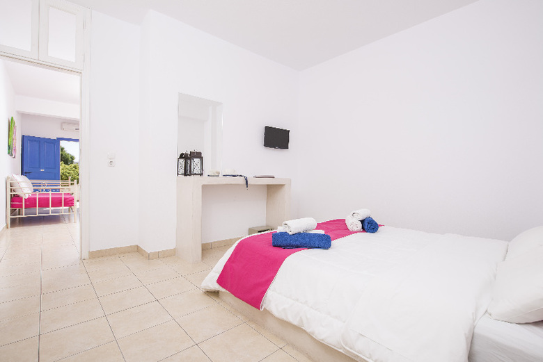 Apartamentos Bella Santorini
