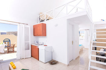 Apartamentos Bella Santorini