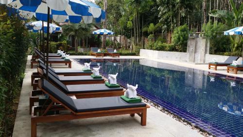 Hotel Khaolak Yama Resort