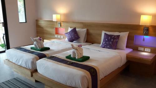 Hotel Khaolak Yama Resort