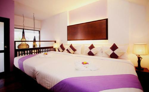 Hotel Fanari Khaolak Resort - Fanari Seafront Wing