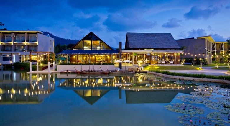 Hotel The Sands Khao Lak By Katathani