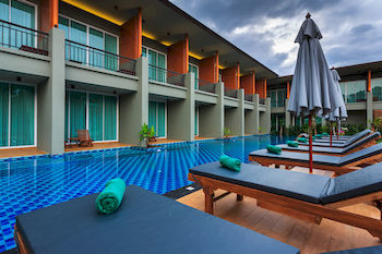 Hotel Khaolak Forest Resort
