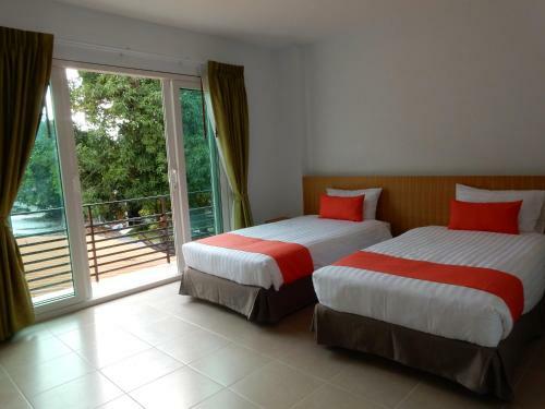 Albergue Wandee Bed & Breakfast