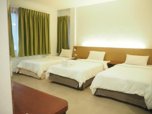 Albergue Wandee Bed & Breakfast