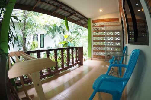 Albergue Wandee Bed & Breakfast
