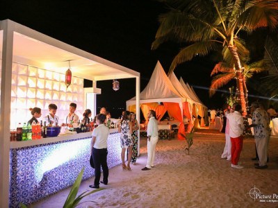 Hotel Pullman Khao Lak Katiliya Villas