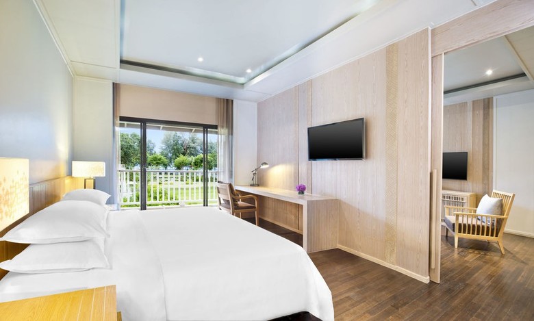 Hotel Dusit Thani Krabi Beach Resort