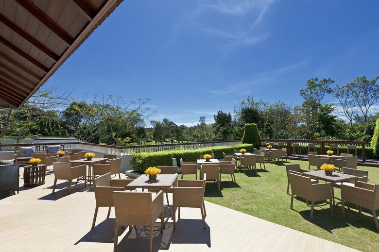 Hotel Dusit Thani Krabi Beach Resort