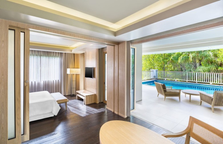 Hotel Dusit Thani Krabi Beach Resort