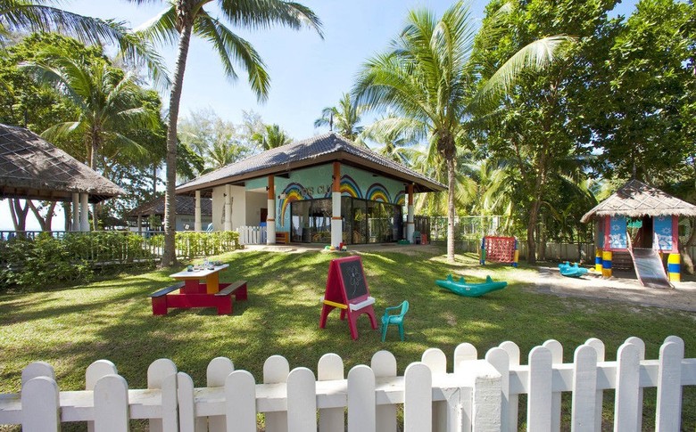 Hotel Dusit Thani Krabi Beach Resort
