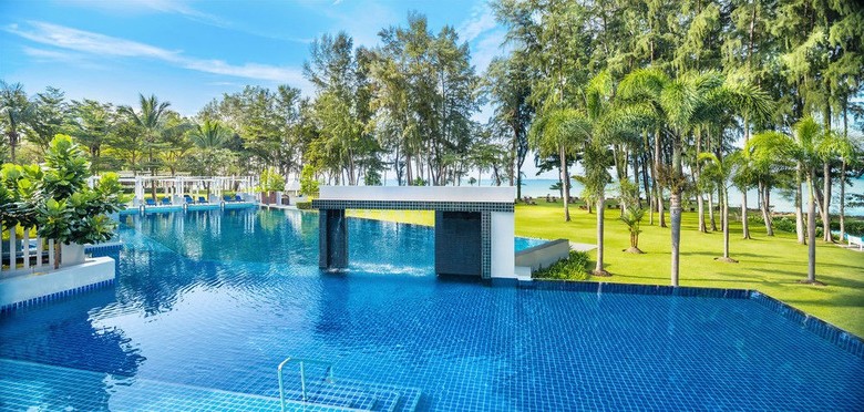 Hotel Dusit Thani Krabi Beach Resort