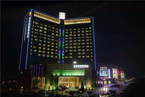 Romanjoy International Hotel