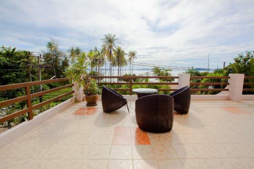 Bed & Breakfast Klong Muang Sunset House
