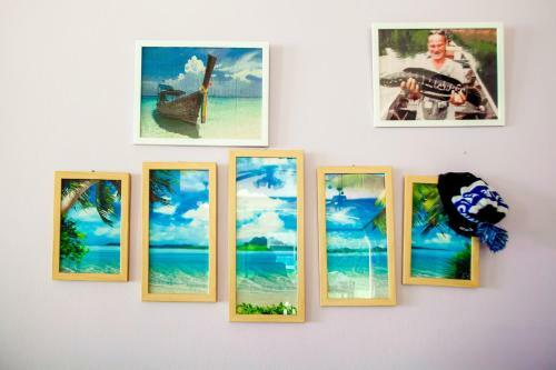 Bed & Breakfast Klong Muang Sunset House