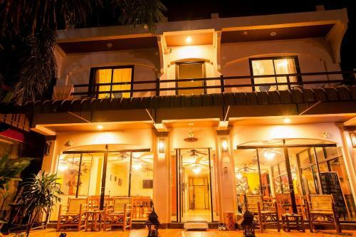 Bed & Breakfast Klong Muang Sunset House