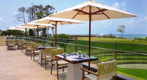 Hotel Rayong Marriott Resort & Spa