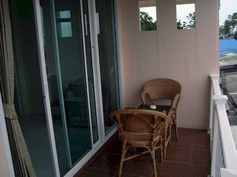 Hostal Sea Beach Ko Larn