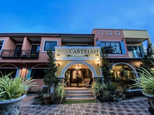 Hotel The Castello Resort