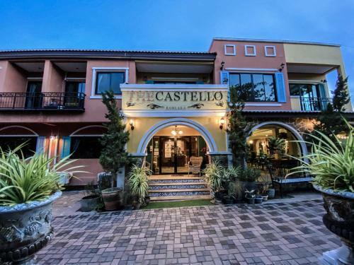 Hotel The Castello Resort