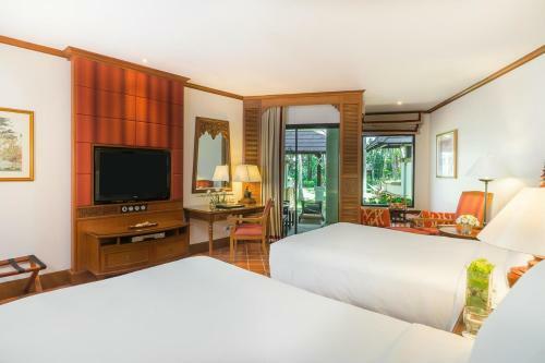 Hotel Jw Marriott Phuket Resort And Spa