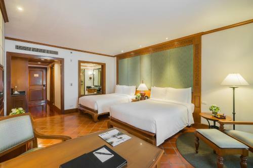 Hotel Jw Marriott Phuket Resort And Spa