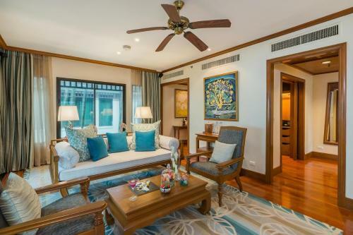 Hotel Jw Marriott Phuket Resort And Spa