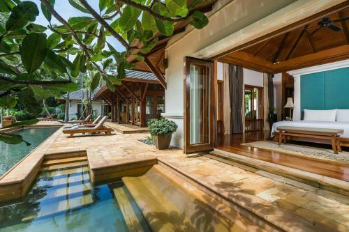Hotel Jw Marriott Phuket Resort And Spa
