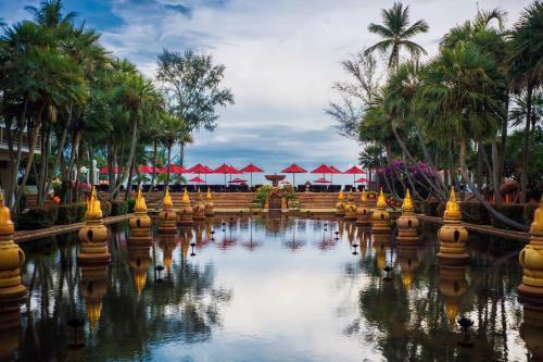 Hotel Jw Marriott Phuket Resort And Spa