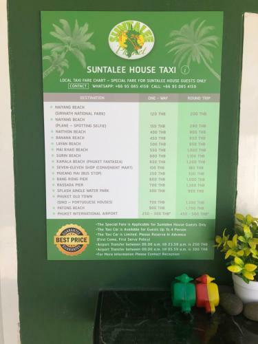 Hostal Suntalee House