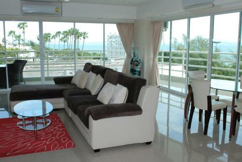 Apartamento View Talay 7 Jomtien Beach Condominium