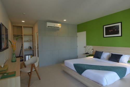Phuket Touch Green Apartel