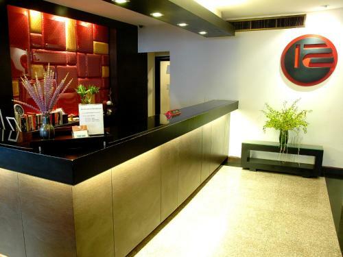 Hotel The Jomtien Twelve