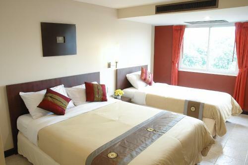 Hotel The Jomtien Twelve