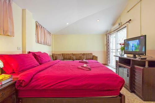 Villa Baan Chokdee - 5 Bed - Private Pool