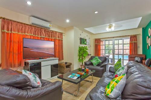 Villa Baan Duan Chai
